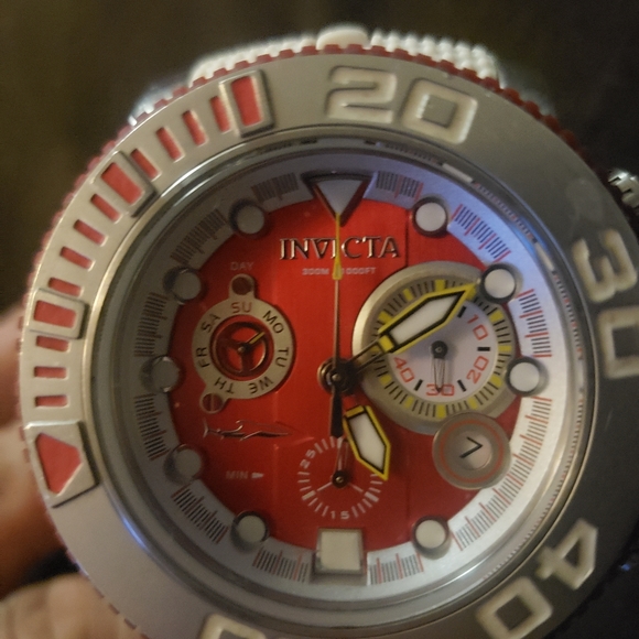invicta pro diver master of the oceans